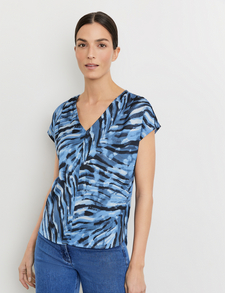 Trendige T Shirts WEBER GERRY Damen Premium | | Qualität für