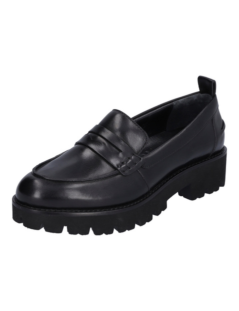 Sena loafers in Black | GERRY WEBER