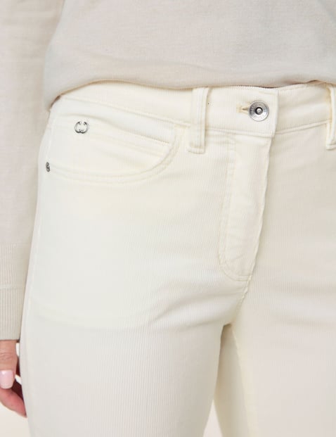 Cordhose MAR꞉LIE FLARED FIT