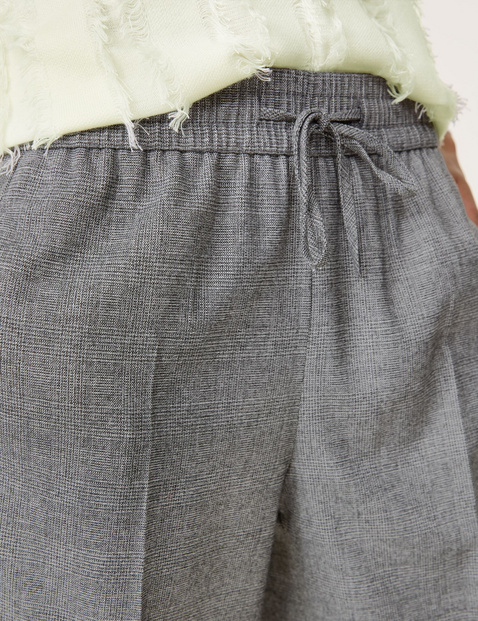 Pull-on trousers KIA꞉RA RELAXED FIT