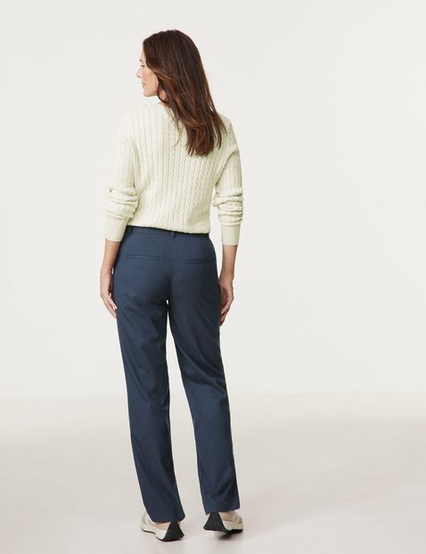 Cloth trousers MIR꞉JA WIDE LEG