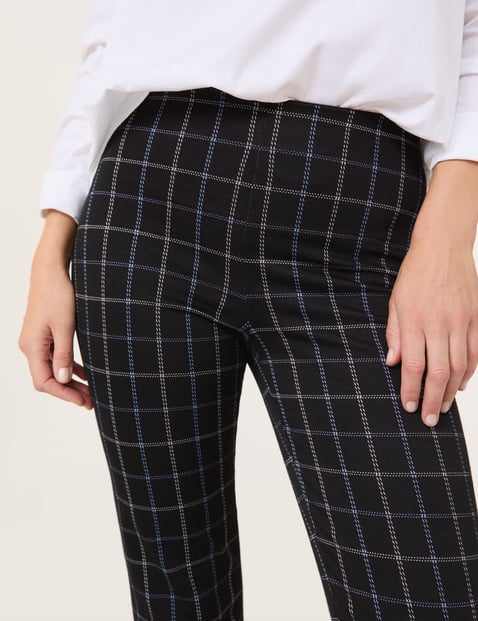 Stretch trousers SAN꞉YA SLIM FIT