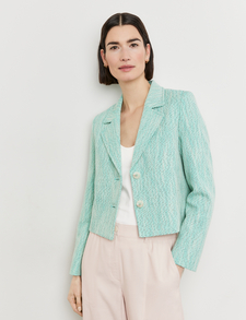 Short hot sale blazers womens