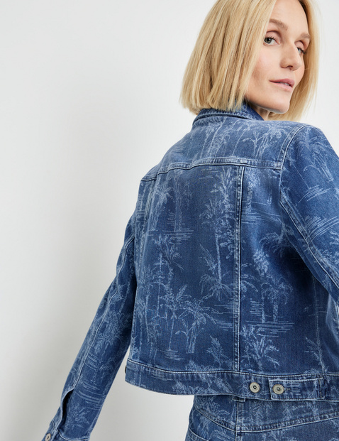 Gerry weber deals denim jacket