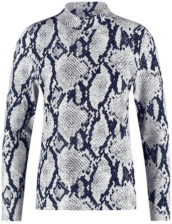 Gerry weber shirts lange mouw sale