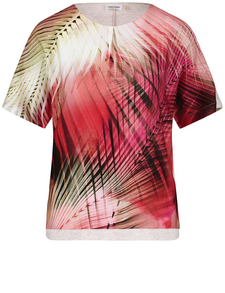 Trendige T Shirts WEBER | für | Premium Qualität Damen GERRY