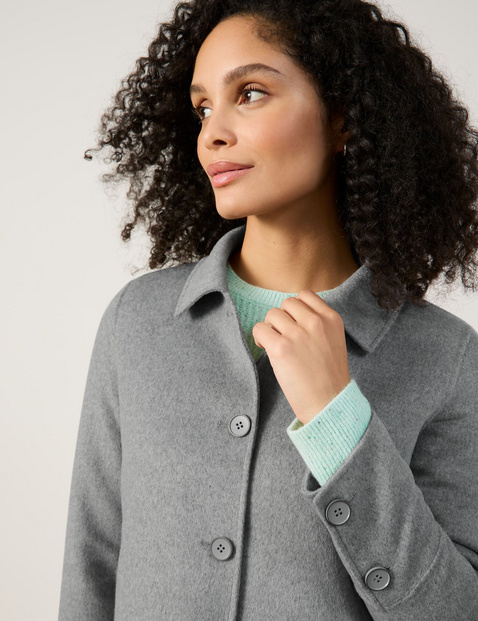 Gerry weber wool coats deals