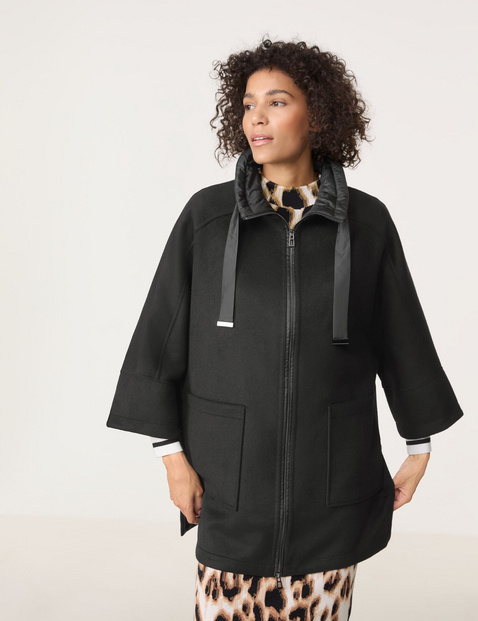 Black coat size 4 online