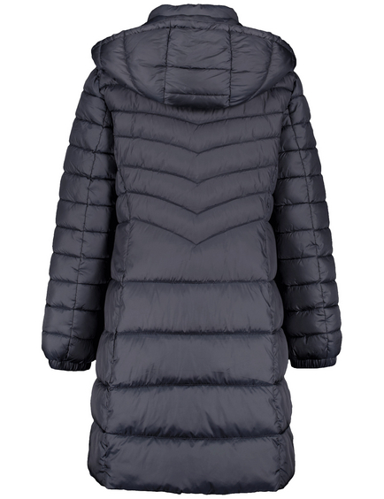 Coat with detachable hood best sale