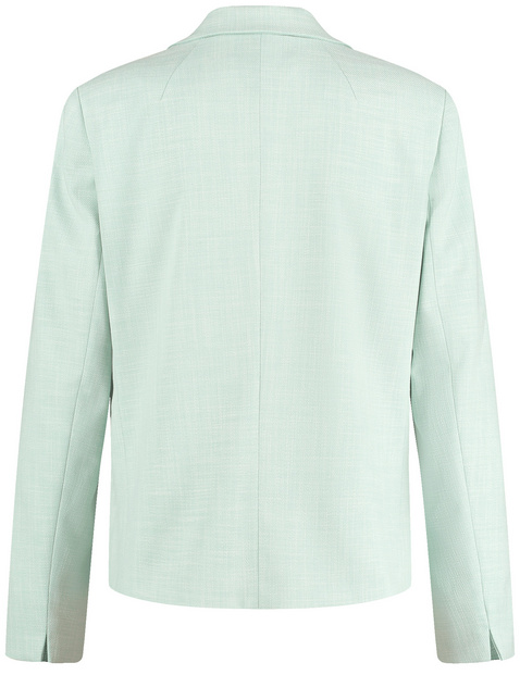 Elegante blazer met comfortabele stretch
