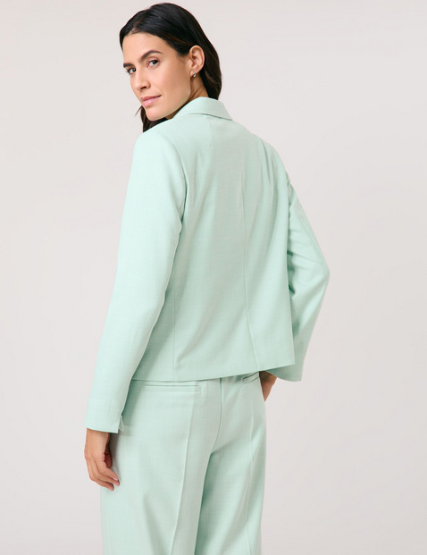 Elegante blazer met comfortabele stretch