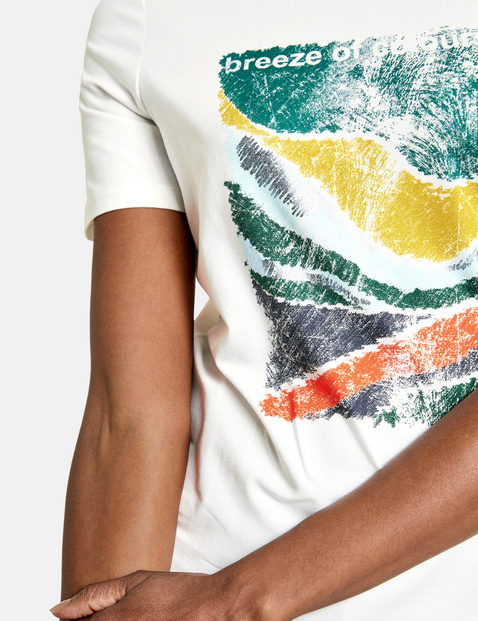1/2 Arm Shirt sunset bioRe