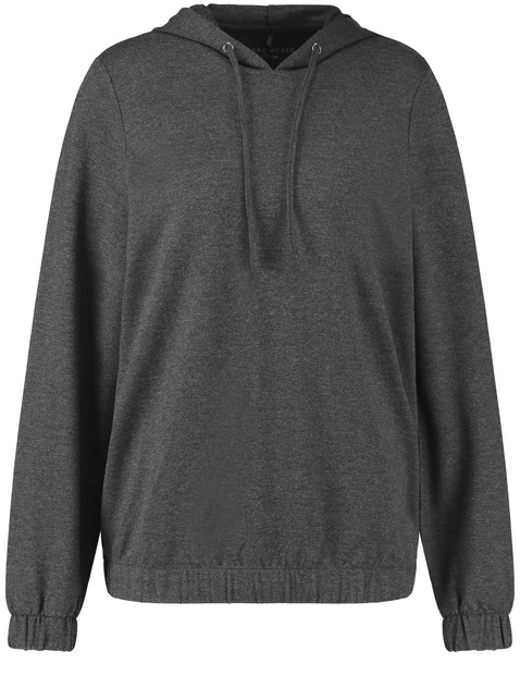 lightweight grey sweatshirt