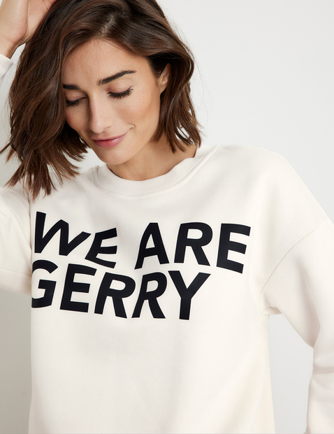 WE ARE GERRY sweatshirt