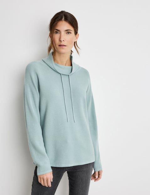 lorna jane grey jumper