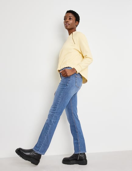 best cotton jeans