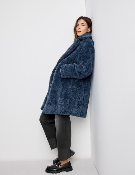 Gerry weber sale teddy coat