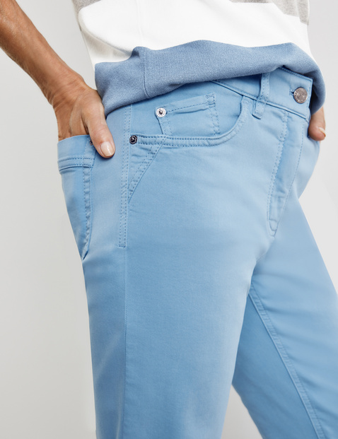 5-Pocket Hose Straight Fit