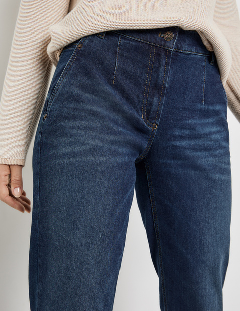 Jeans Relaxed Dry Indigo