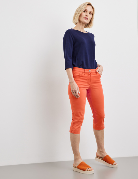 Ten Tips for Looking Good in Cropped Pants Designer Susie Crippen on Her  Favorite Silhouette  Vogue