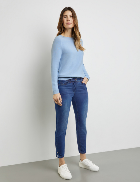 Gerry weber best sale best4me skinny jeans