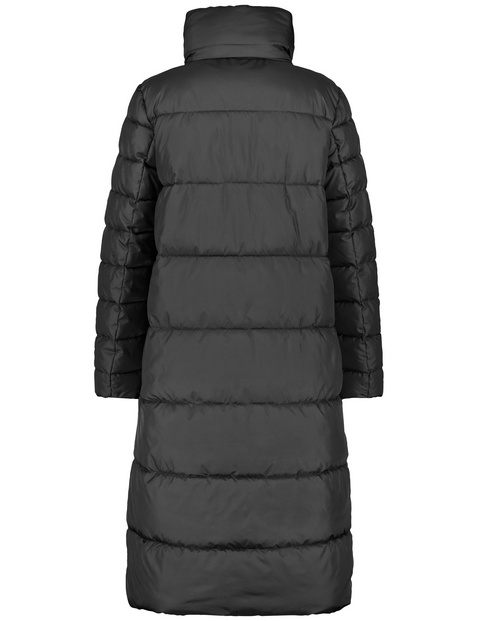 Gerry weber shop quilted coat platinum