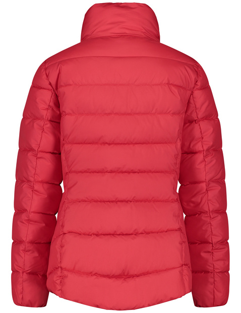 Gerry weber quilted jacket with hot sale down filling