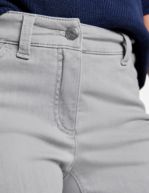 Spodnie z 5 kieszeniami Best4me SlimFit krótkie rozmiary