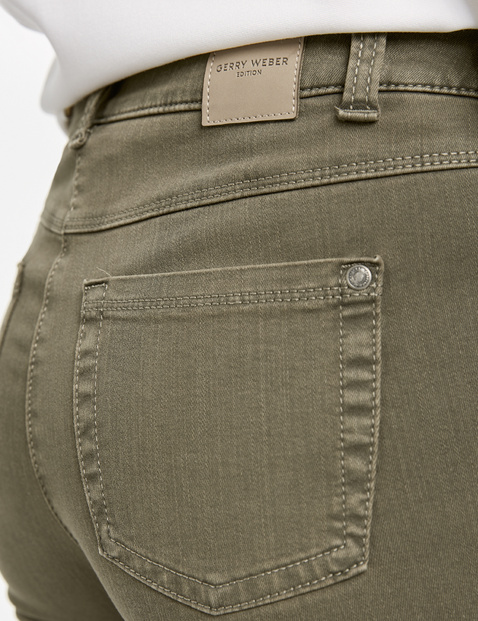 5-Pocket Hose Best4me Slim Fit Kurzgröße