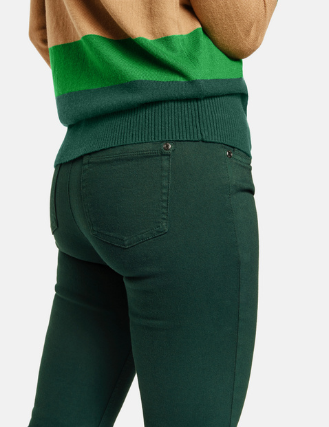 Modelujące spodnie Best4me, krótkie rozmiary