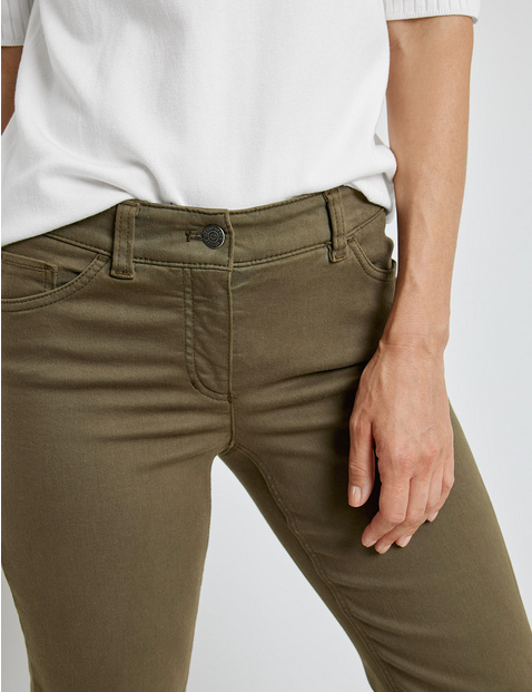 Five-pocket petite trousers, Best4me