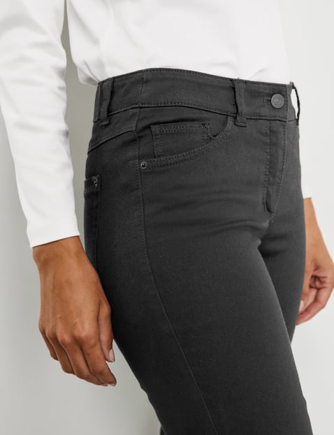 5-pocket-jeans Best4me Slimfit Short