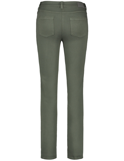 5Pocket Chino Pants Khaki  UNTUCKit