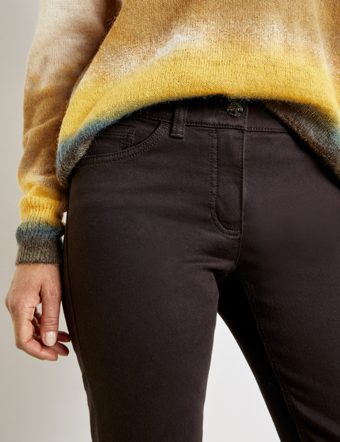 5-Pocket Hose Best4me Slim Fit Organic Cotton
