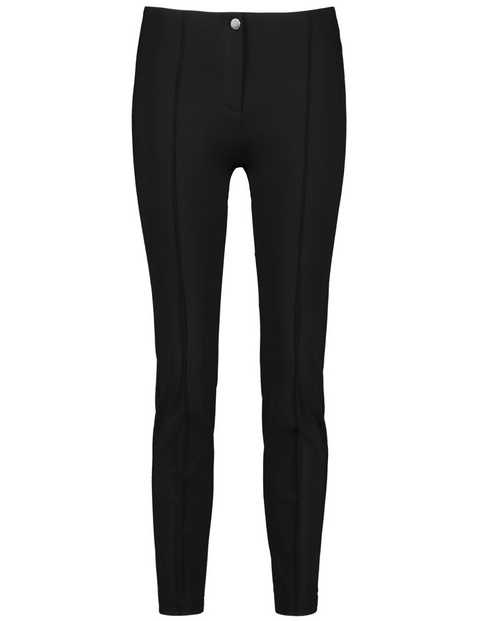 Gerry Weber Black Pamela Flare Dress Pants Women's Size 6R New