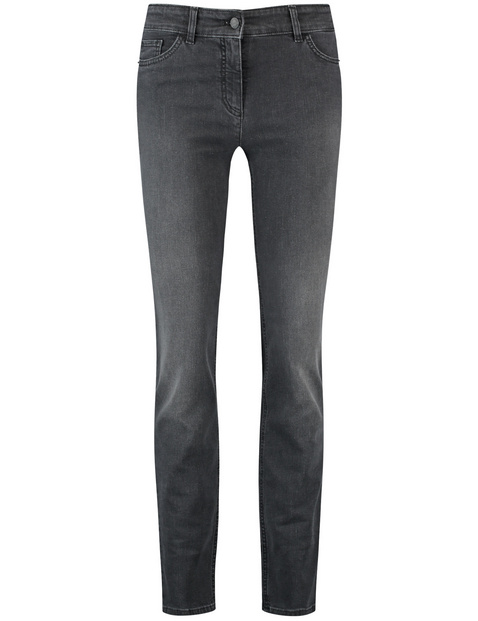 Petite hotsell gray jeans