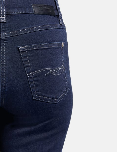 5-Pocket Jeans Comfort Fit Kurzgröße