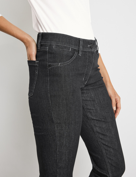 Jeans Best4me Skinny Kurzgröße