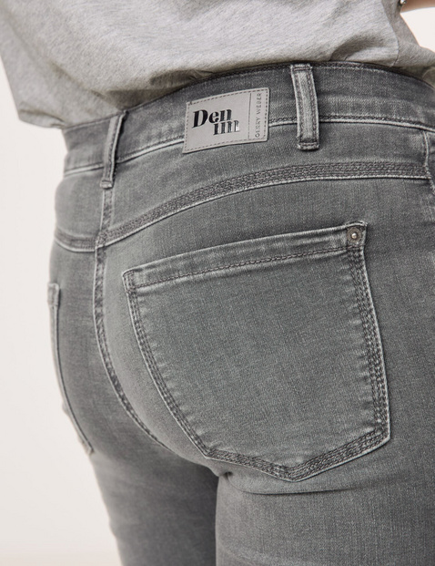 5-Pocket Jeans SOL꞉INE BEST4ME Cropped