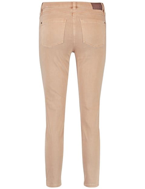 Skinny sales beige jeans