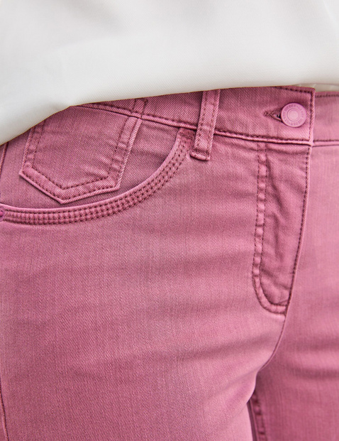 5-Pocket Jeans SOL꞉INE BEST4ME Cropped