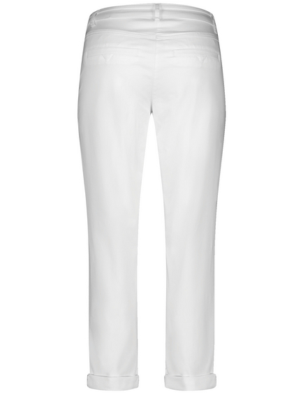 7/8-length trousers, KES꞉SY CHINO