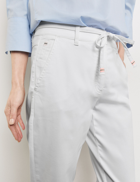 Sustainable trousers KES꞉SY CHINO