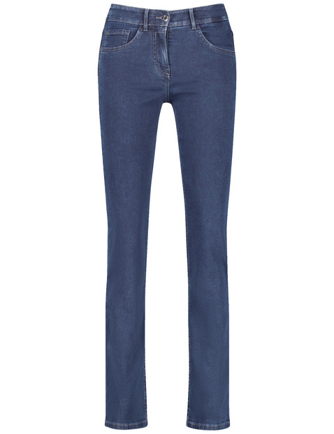 Dżinsy SOL꞉INE BEST4ME Slim Fit z 5 kieszeniami