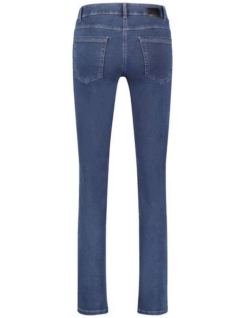 Dżinsy SOL꞉INE BEST4ME Slim Fit z 5 kieszeniami