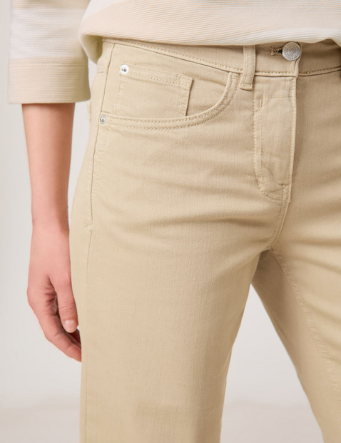 5-pocket SOLINE BEST4ME slim fit short size