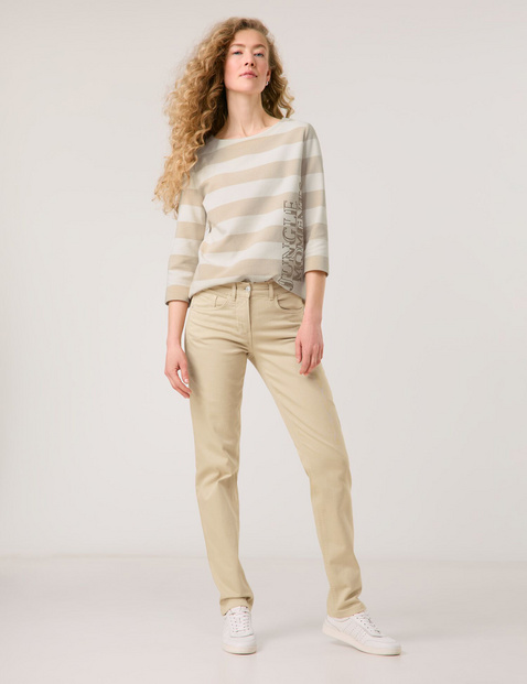 5-pocket SOLINE BEST4ME slim fit short size