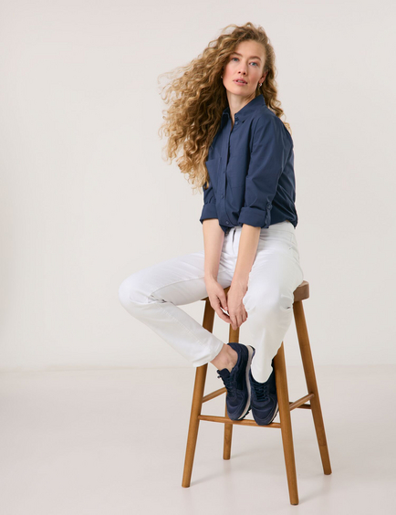 5-pocket SOLINE BEST4ME slim fit korte maat