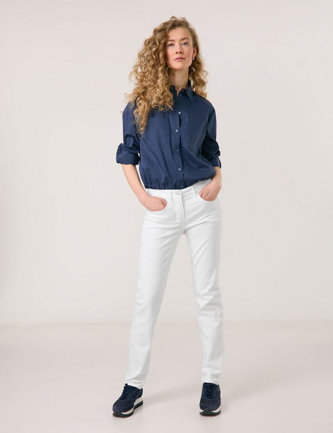 5-pocket SOLINE BEST4ME slim fit korte maat