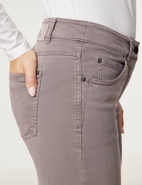 5-Pocket SOL꞉INE BEST4ME Slim Fit Kurzgröße